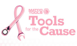 Matco Tools for the Cause